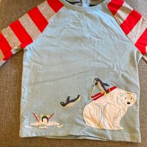 Boden long sleeve shirt